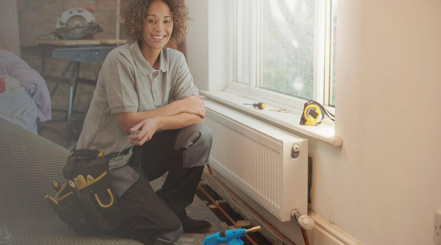 Local water heater installation in Excello, MO