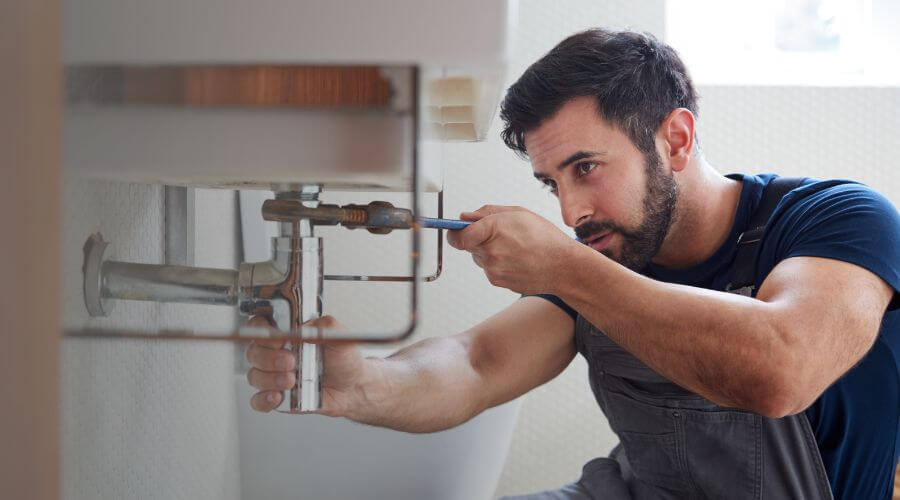 Professional water heater installation services in Excello, MO